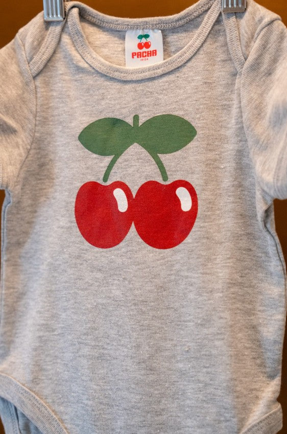 Basic Baby Bodysuit