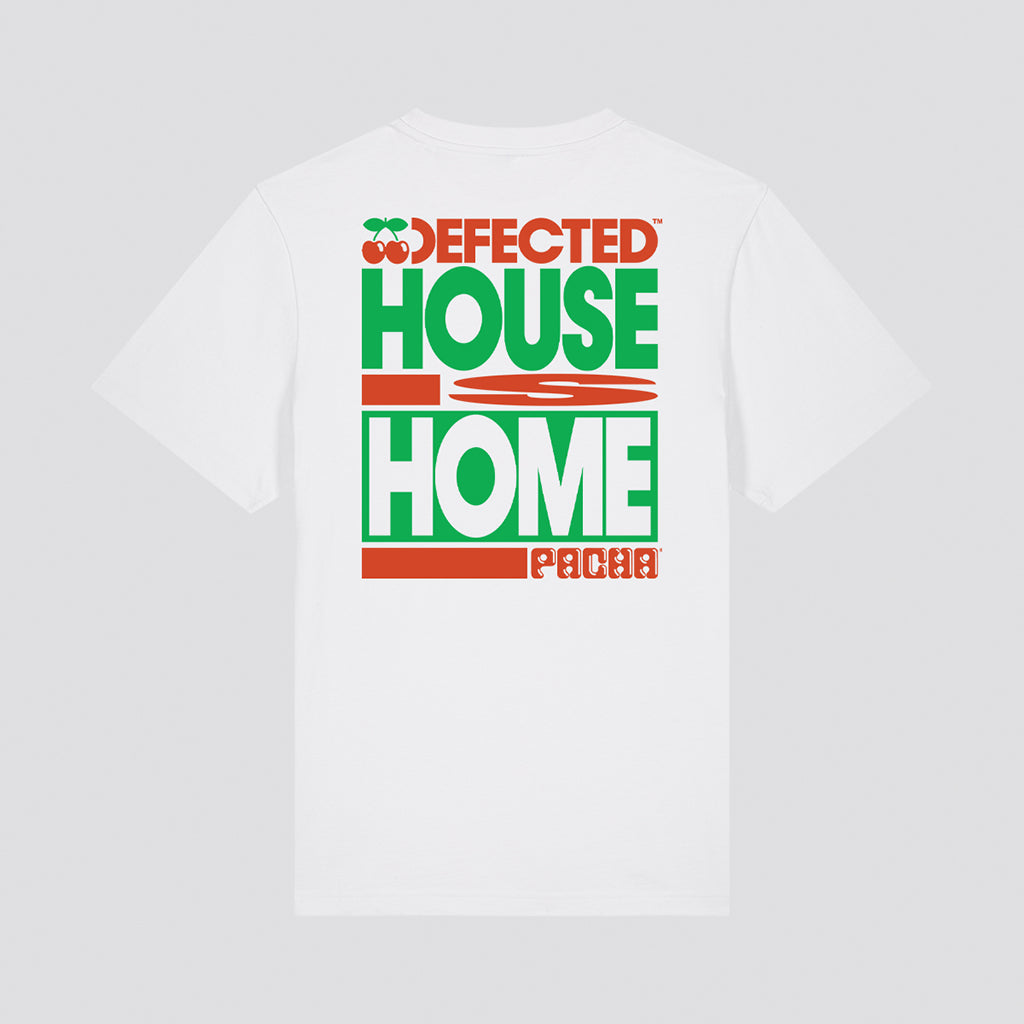 Defected x pacha - Limited edition House