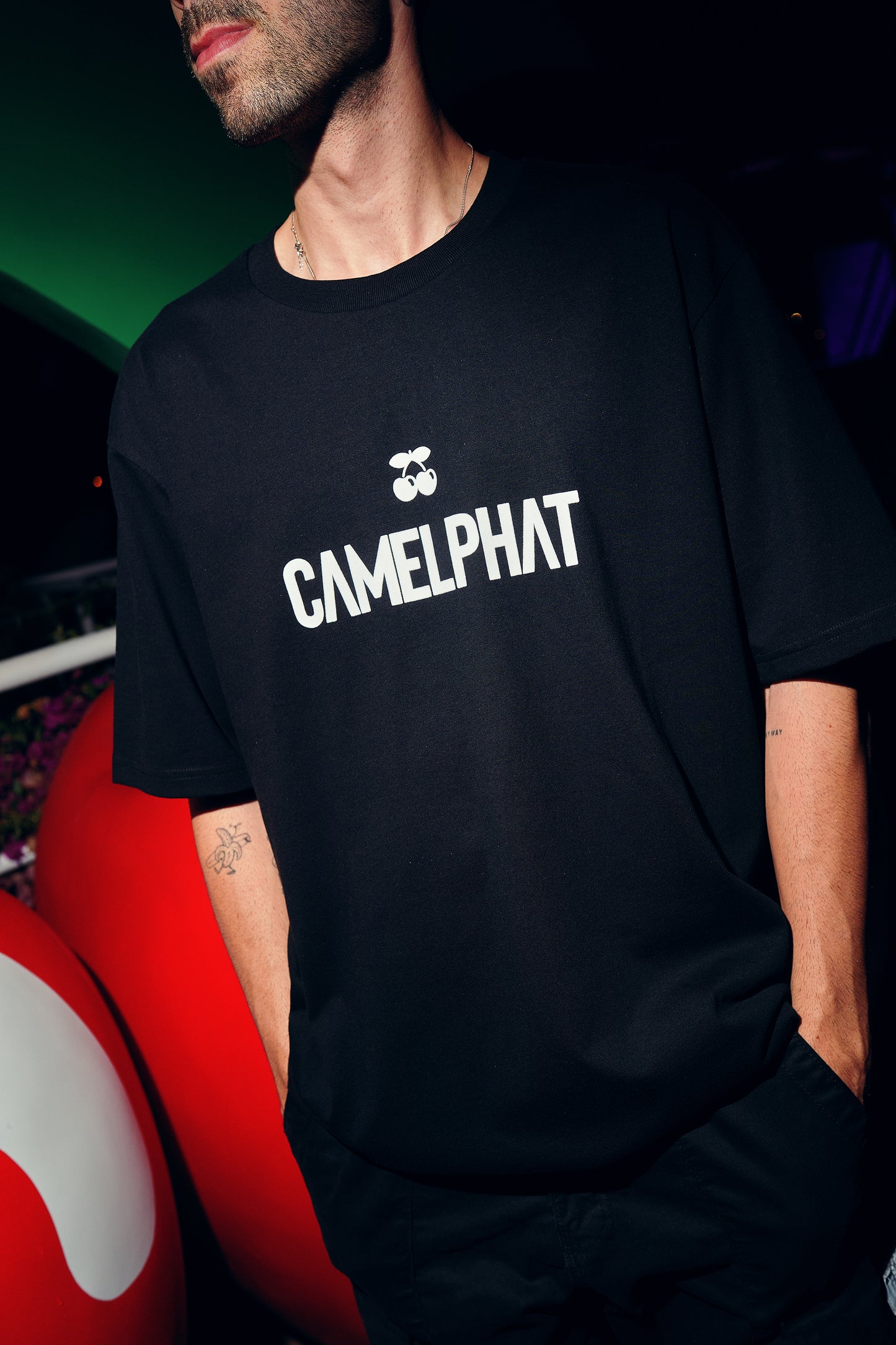 Camelphat X Pacha T -shirt - Limited Edition