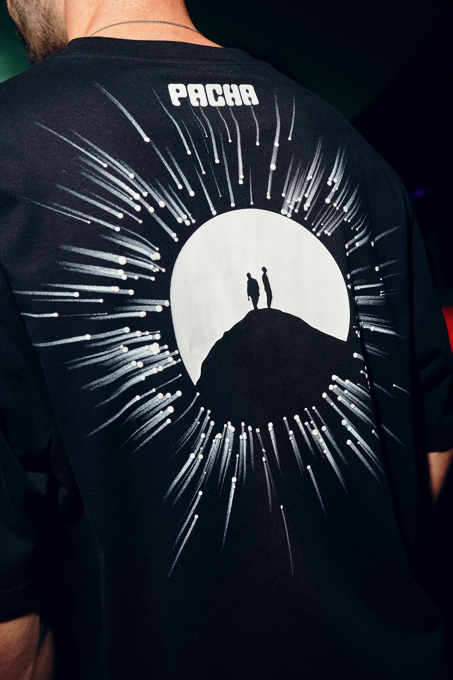 Camelphat X Pacha T -shirt - Limited Edition