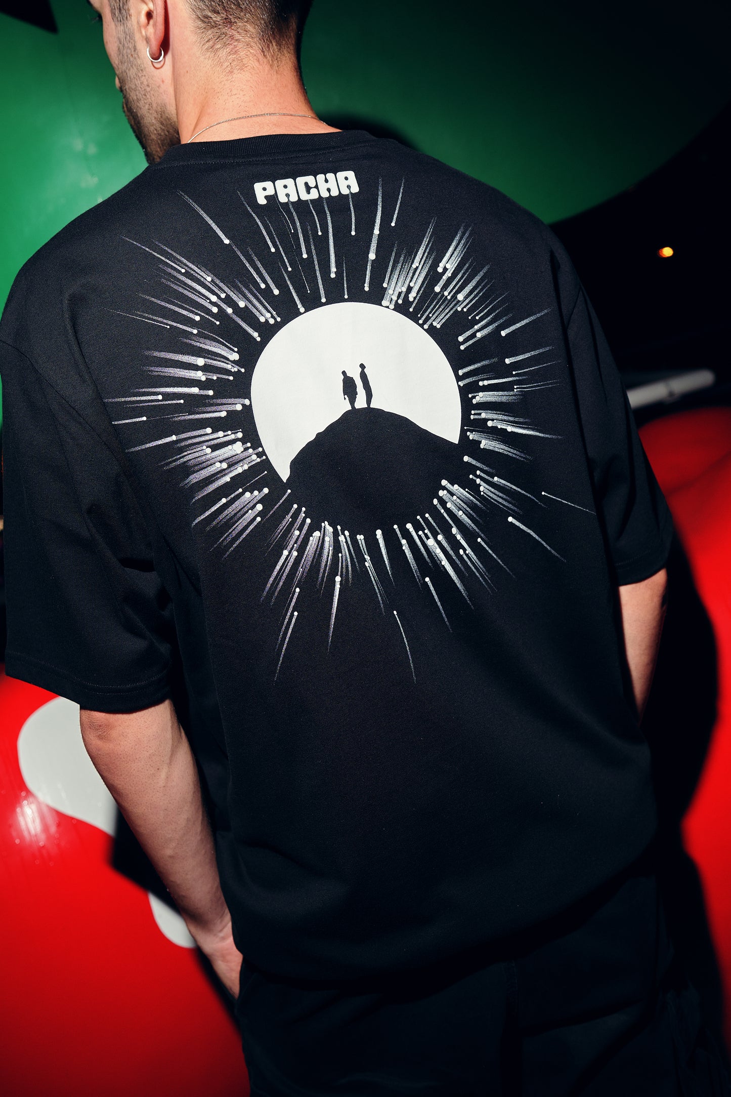 Camelphat X Pacha T -shirt - Limited Edition