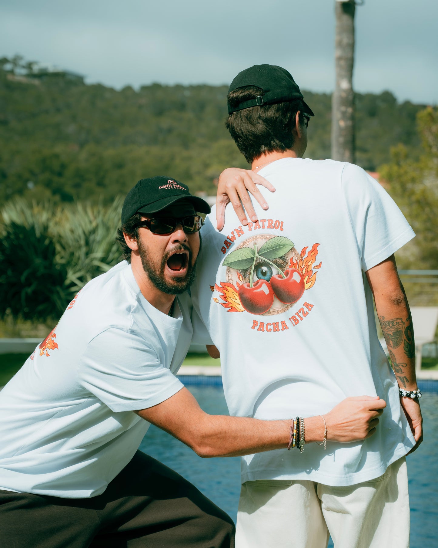 Dawn Patrol X Pacha - Limited Edition
