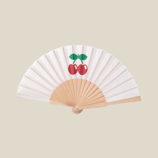 FAN CHERRY WOOD
