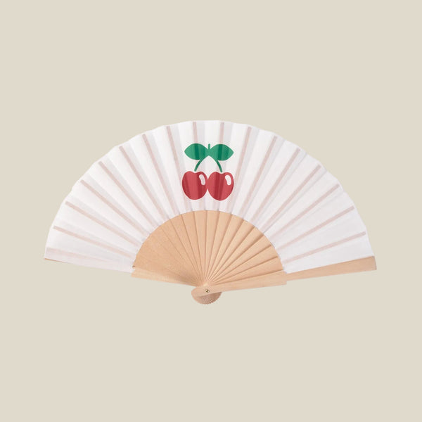 FAN CHERRY WOOD