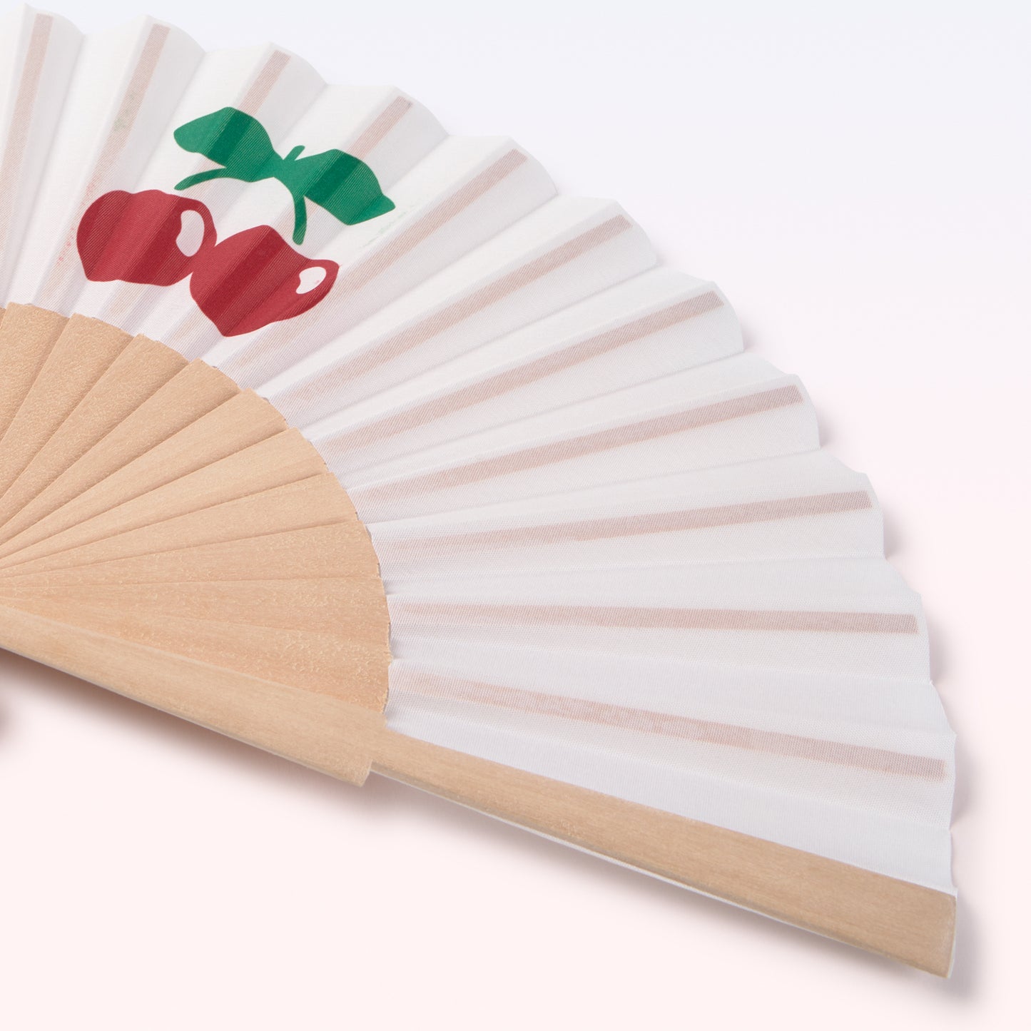 Abanico Cherry Madera