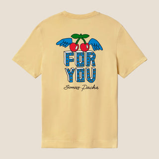 T-SHIRT FOR YOU YELLOW