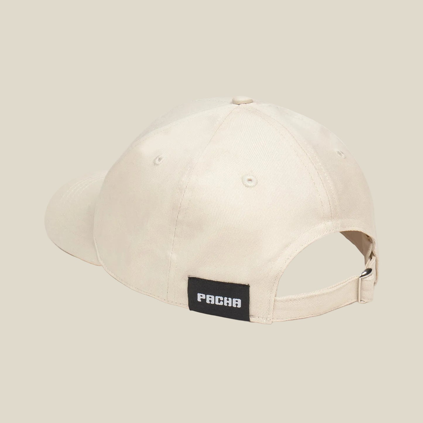 Embroidered cherry cap