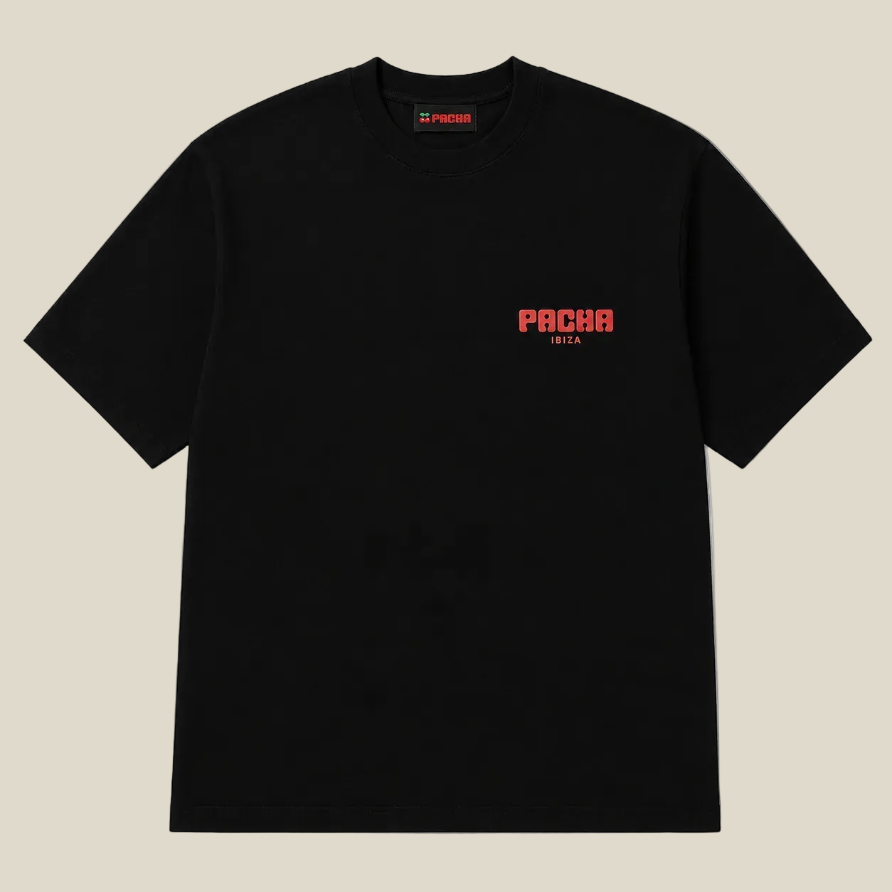 T-SHIRT ALL ACCESS BLACK