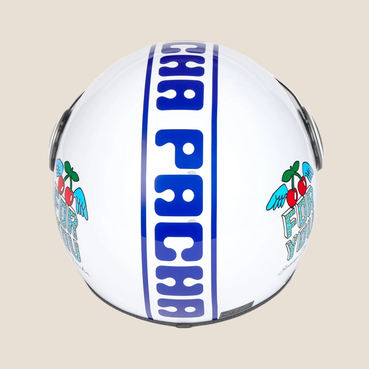 HELMET PACHA FOR YOU