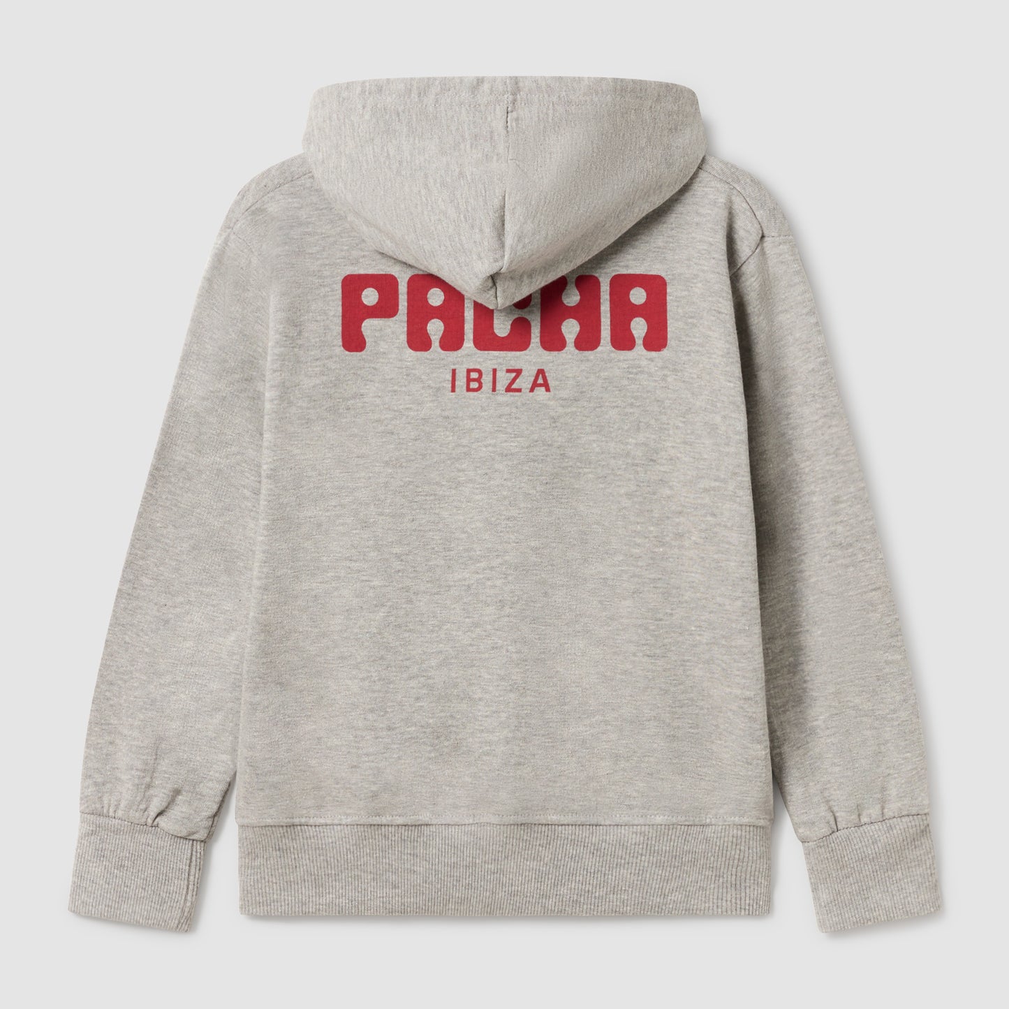 HOODIE BASIC GREY