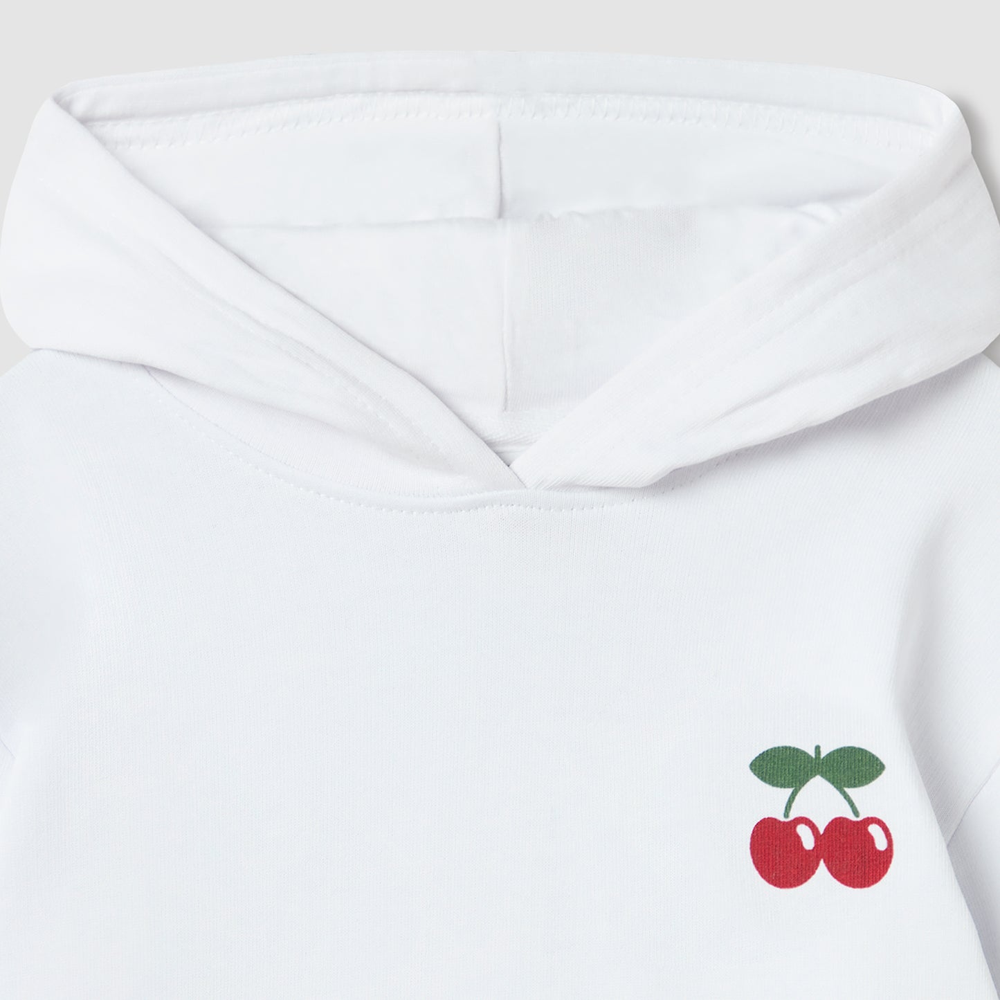 Poket Sweatshirt das crianças