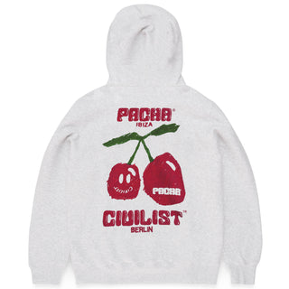 HOODIE CIVILIST X PACHA GREY