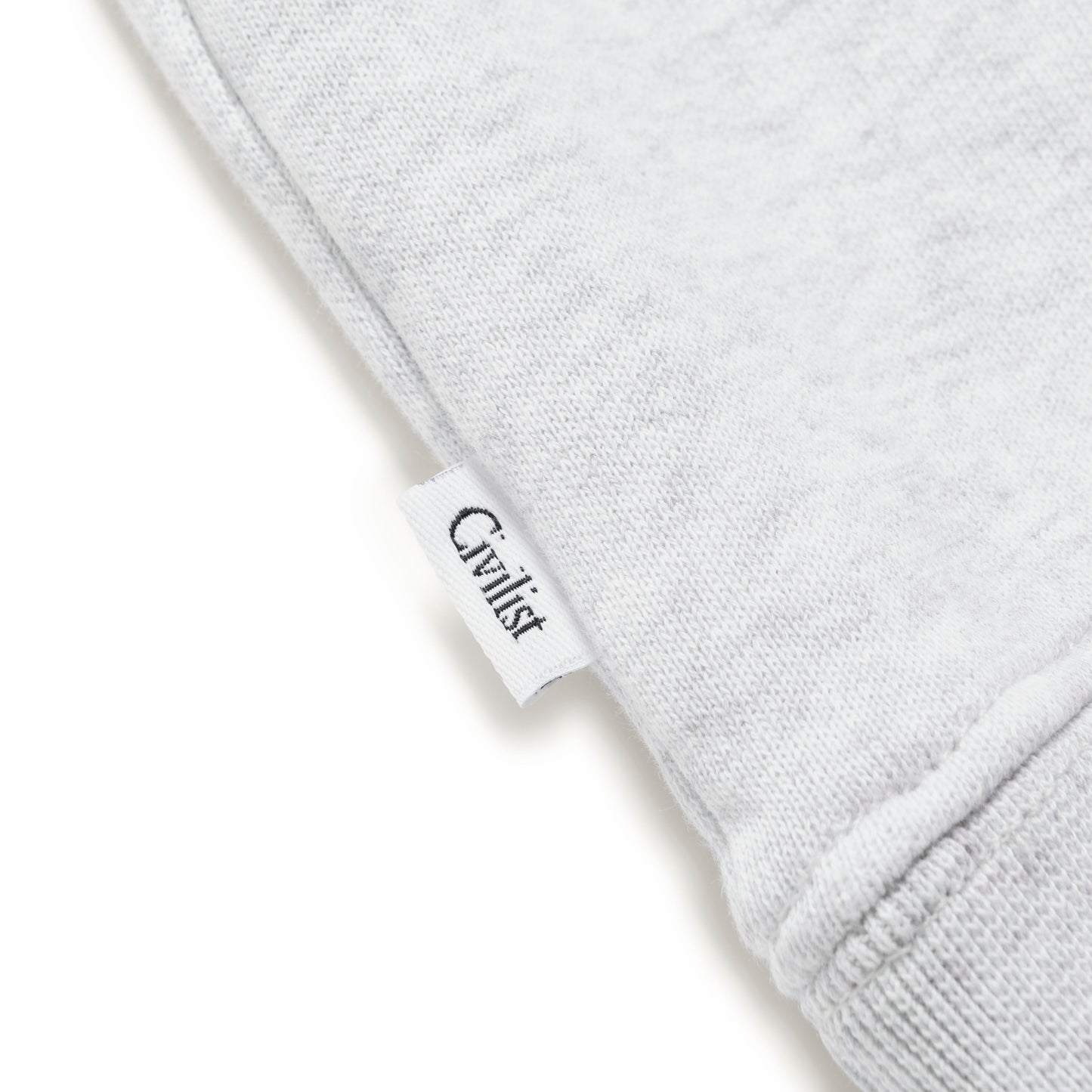 HOODIE CIVILIST X PACHA GREY