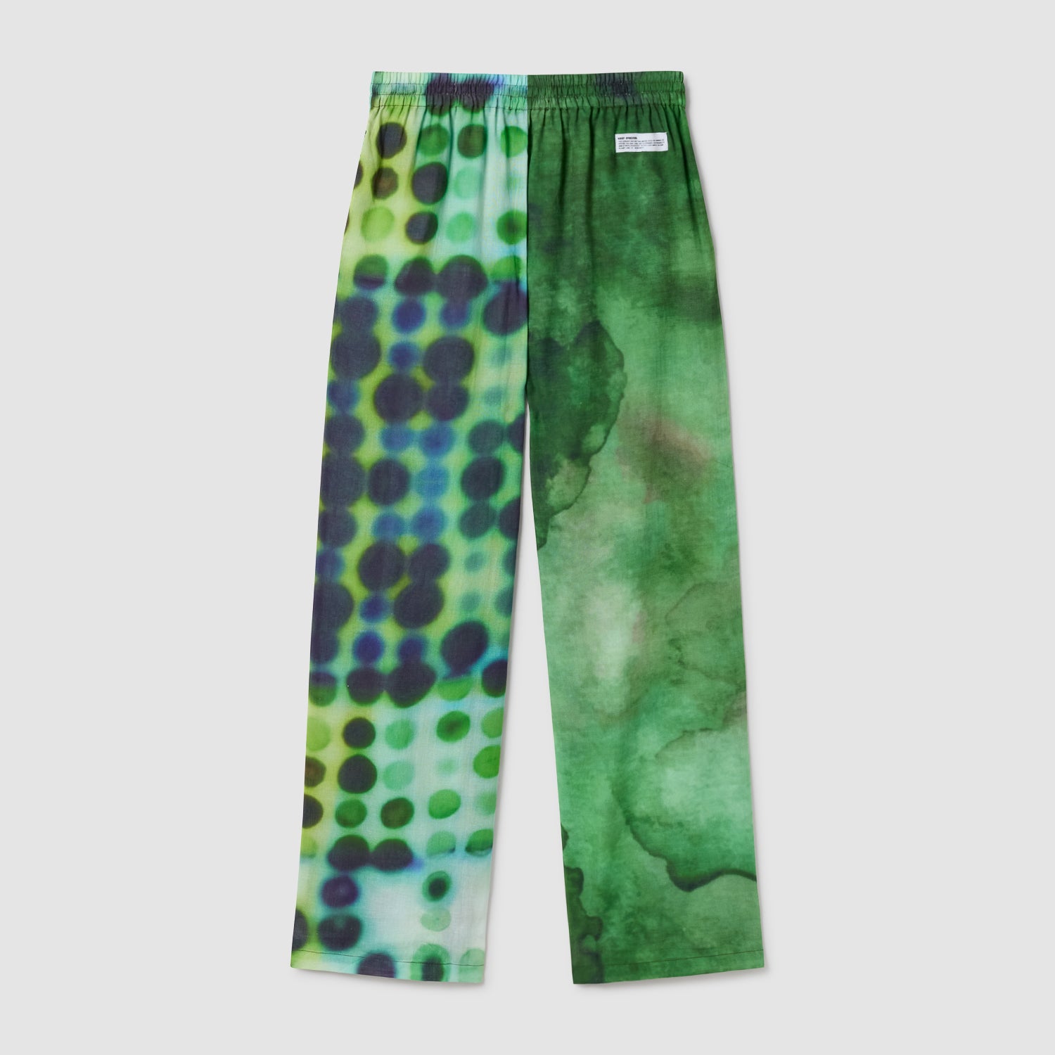 Pacha x KOBF - Unisex Green Pants