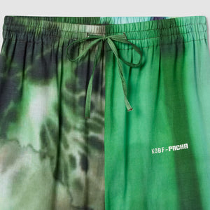 Pacha x KOBF - Unisex Green Pants