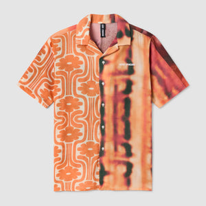 Pacha x KOBF - Camisa Unisex Naranja