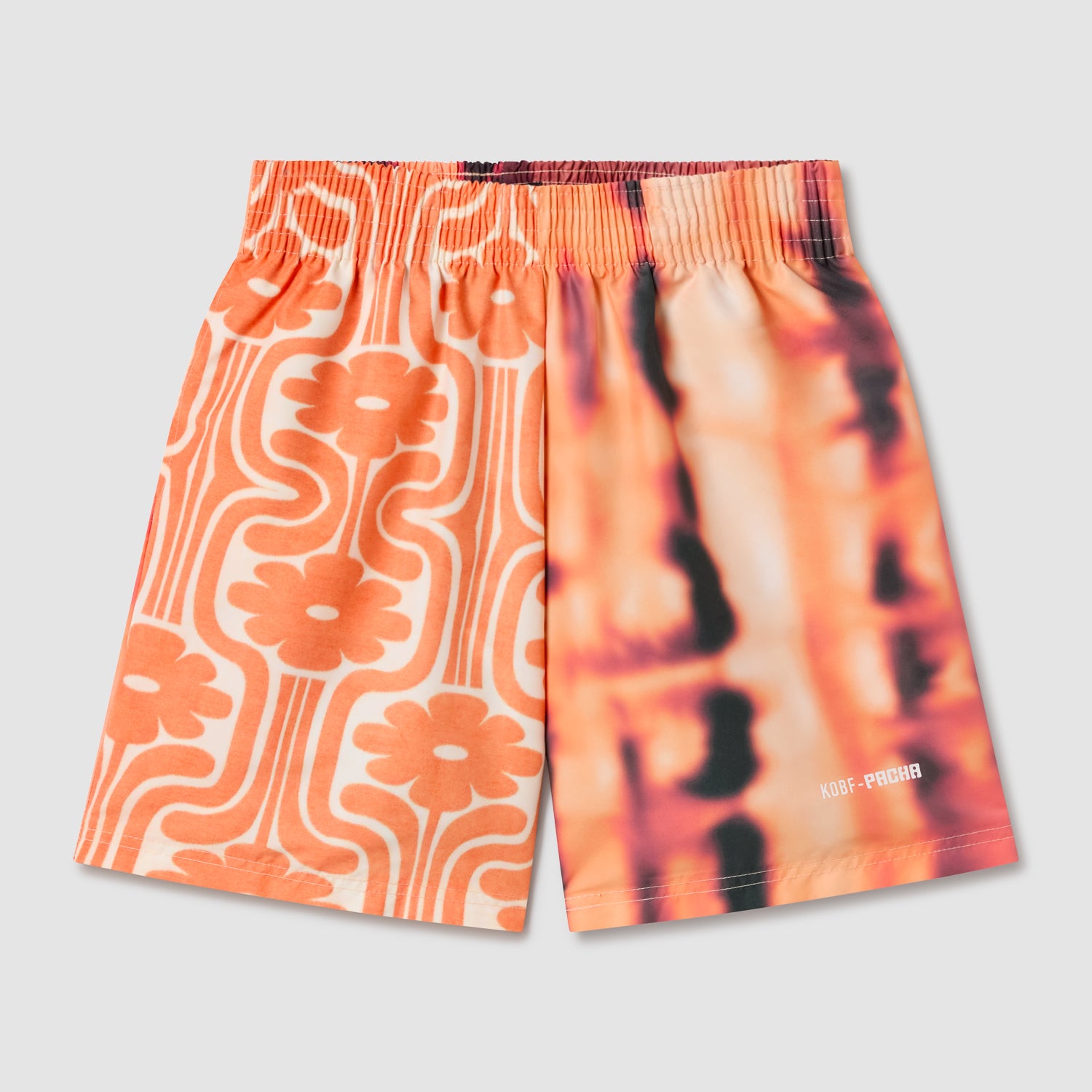 Pacha x KOBF - Orange Swimsuit