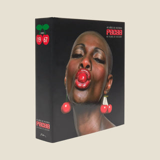 LIBRO 40 ANIVERSARIO PACHA