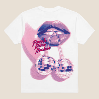 T-SHIRT PURPLE DISCO MACHINE