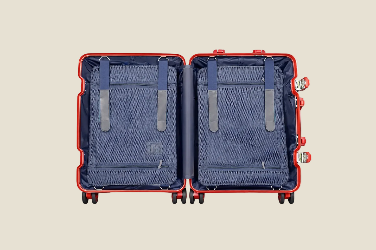 CARRY-ON RED