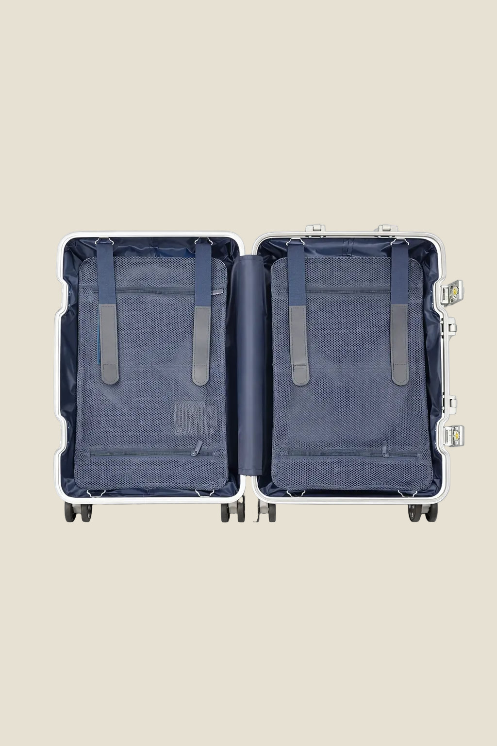 CARRY-ON SILVER