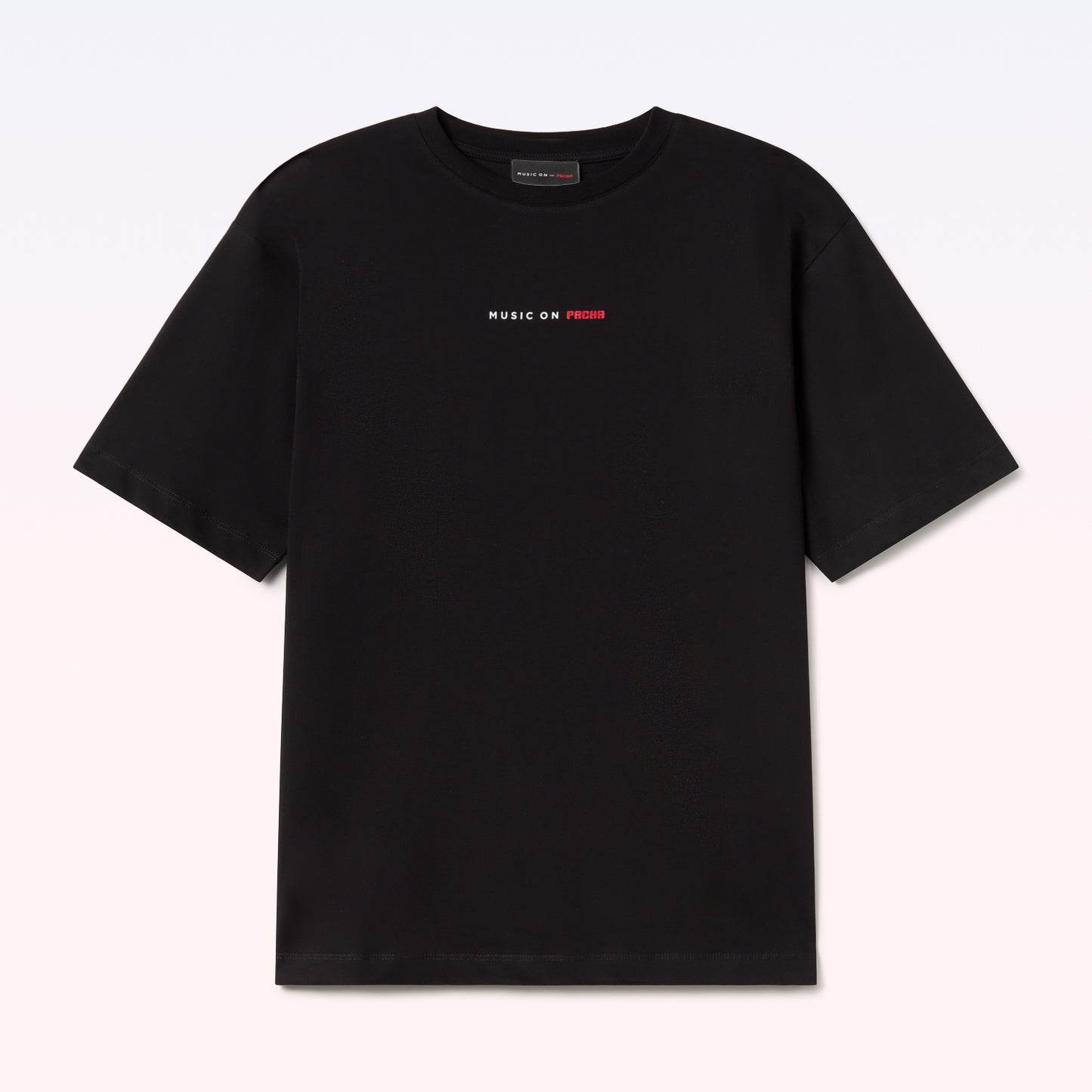 Pacha X Music on - edição limitada T -Shirt