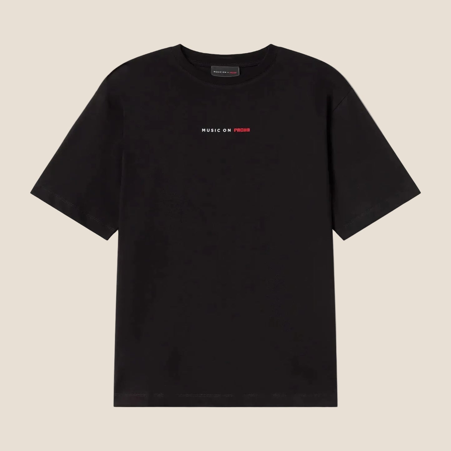 Pacha X Music On - Limited Edition T -shirt