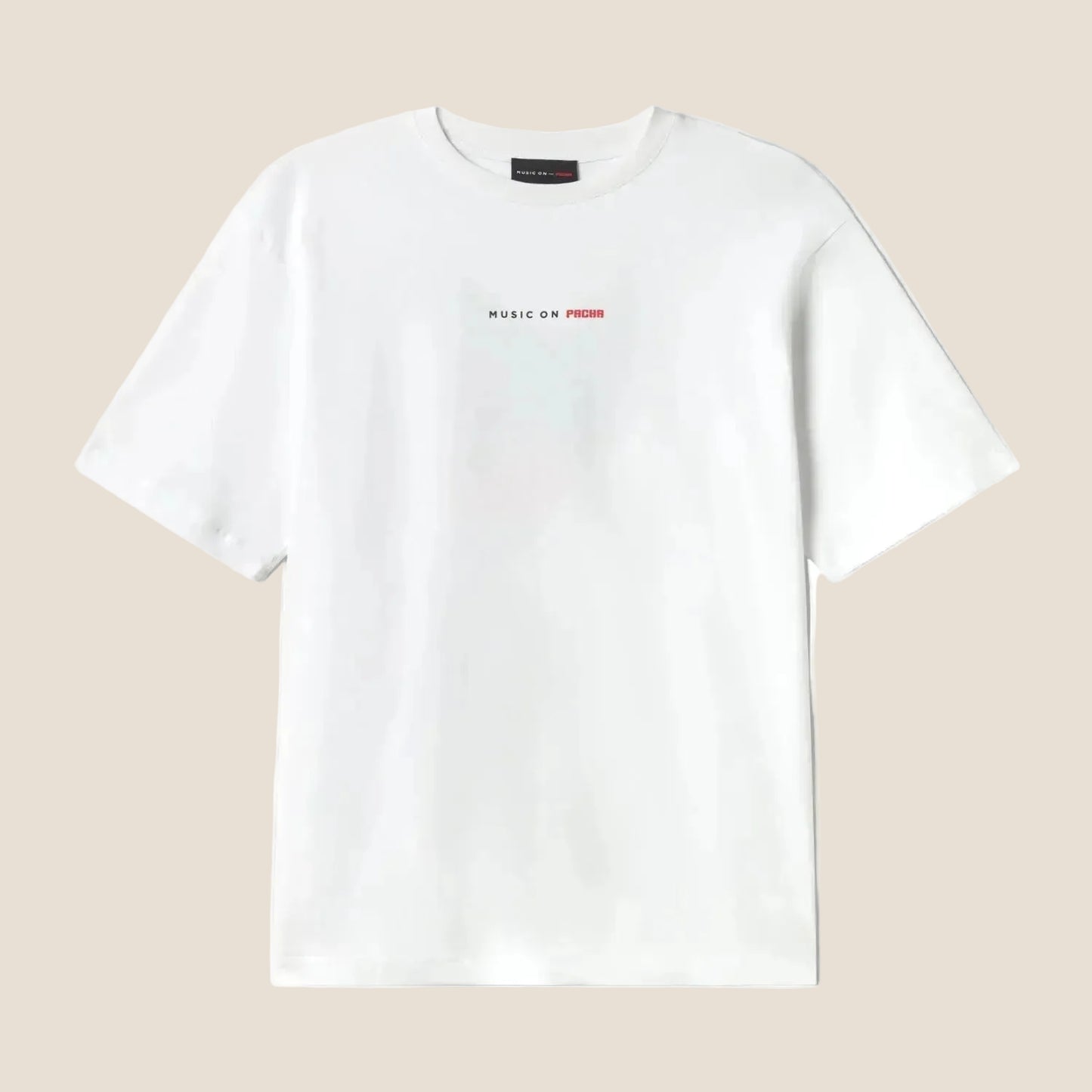 Pacha X Music On - Limited Edition T -shirt
