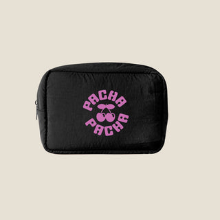 TRAVEL POUCH BLACK