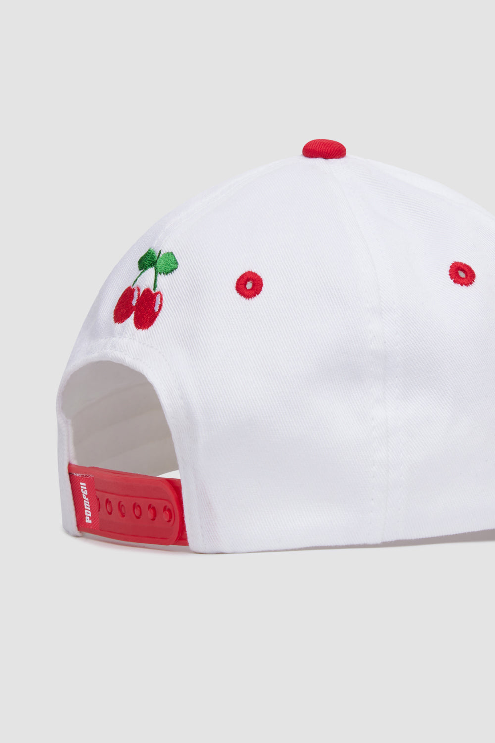 Pacha x Pompeii Gorra Blanca