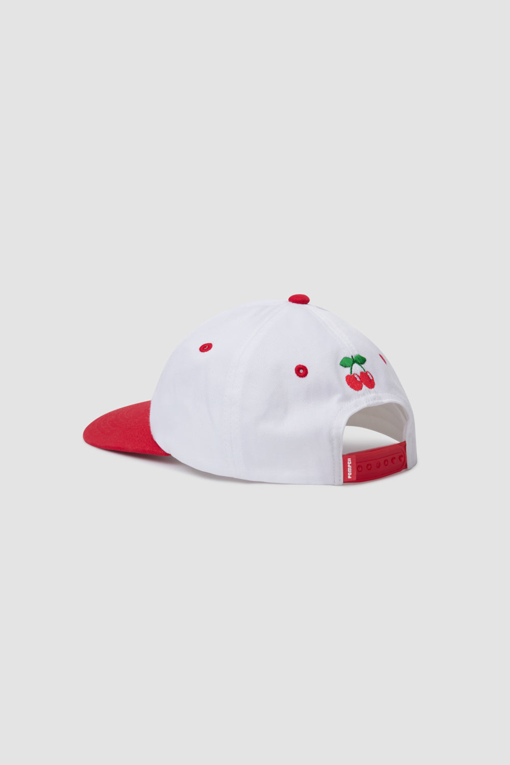 Pacha x Pompeii Gorra Blanca