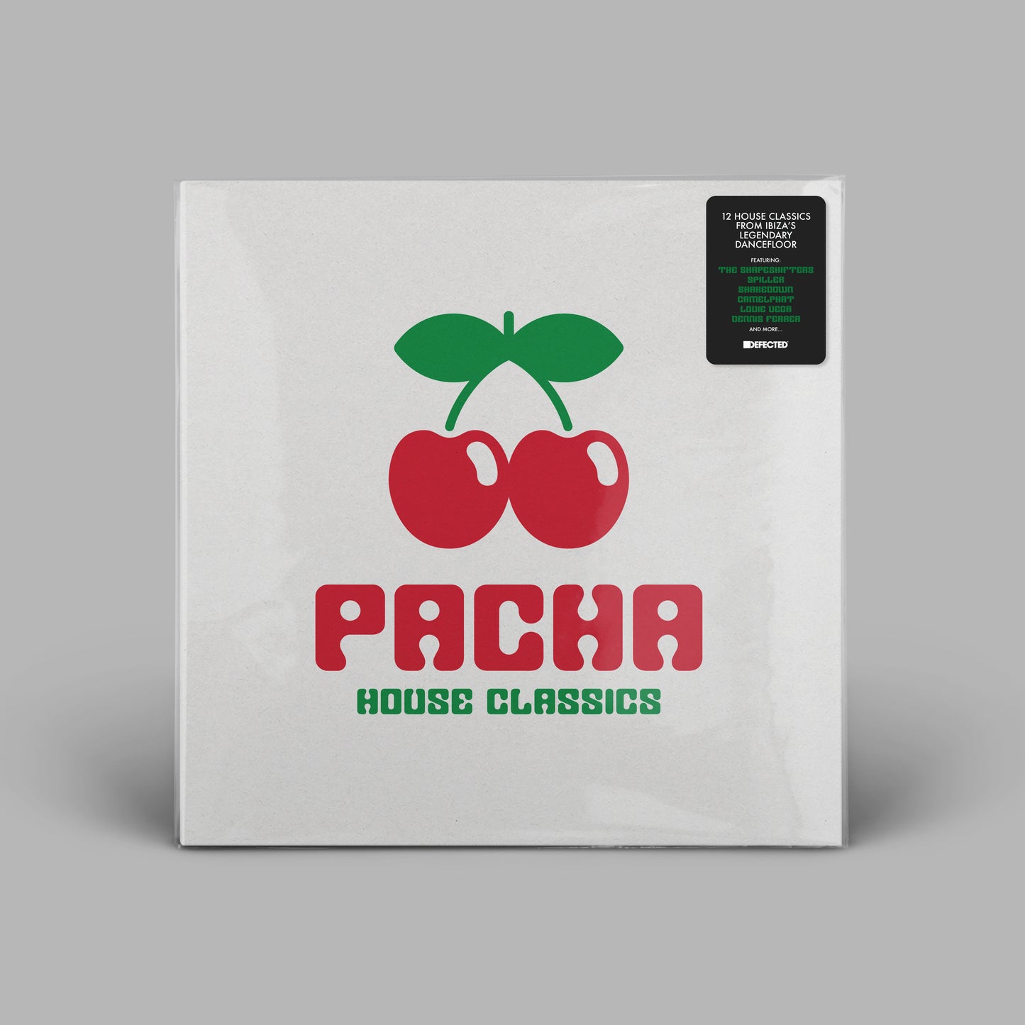 Vinyl defected x pacha