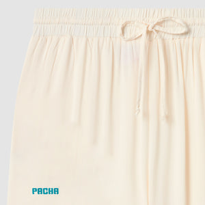 1973 White Pants