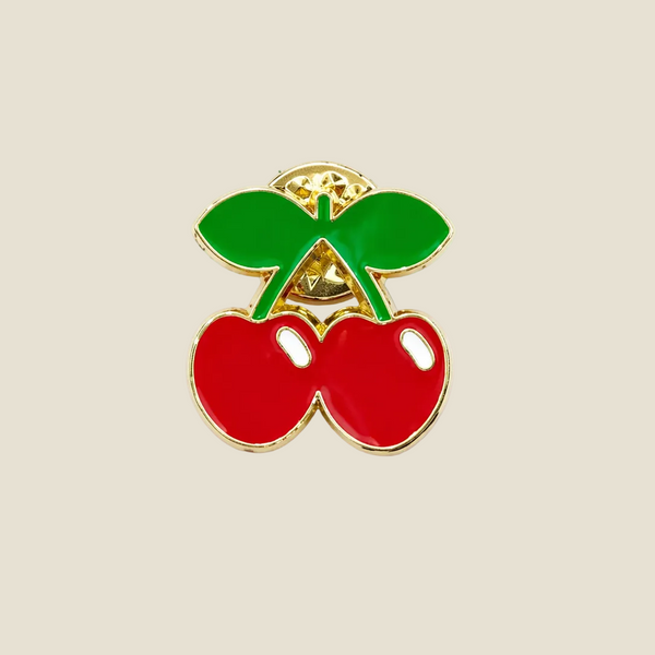 Metallic Pin Cherries