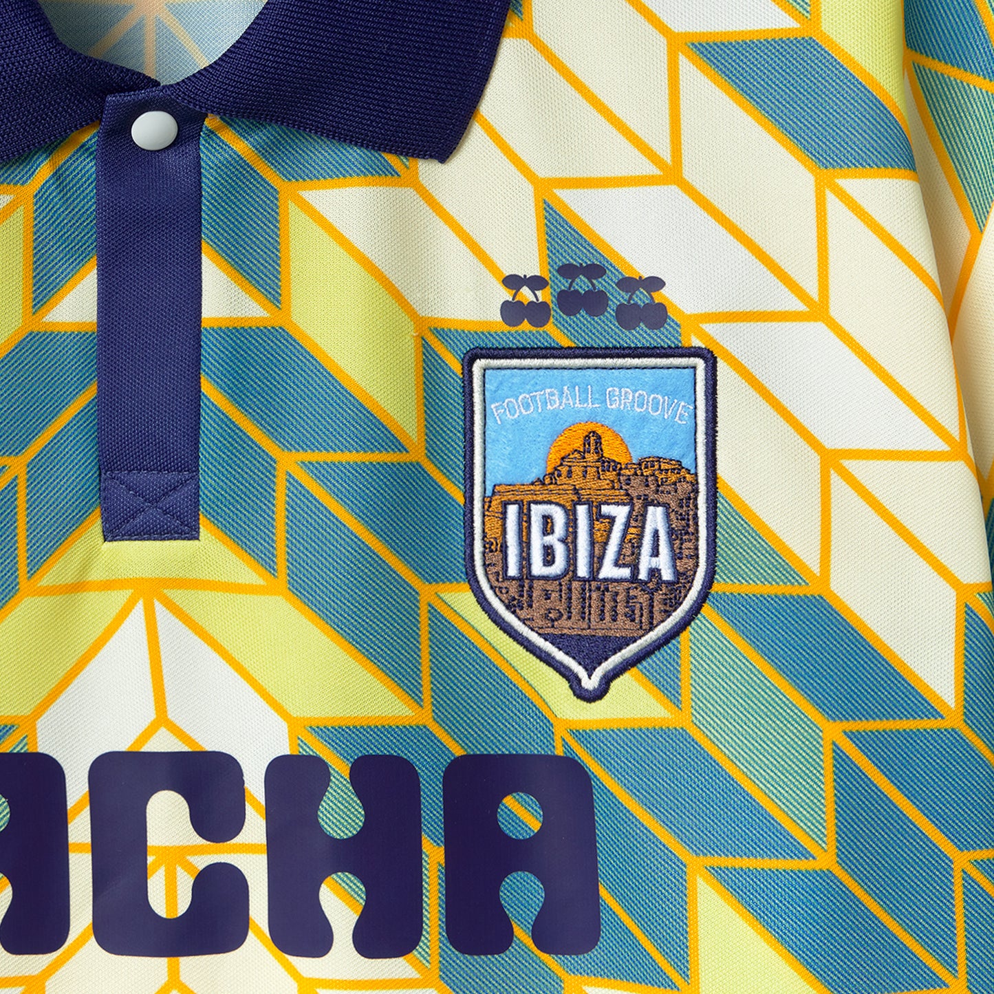 PACHA IBIZA FOOTBALL GROOVE