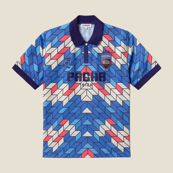 T-SHIRT FOOTBALL GROOVE PACHA MULTICOLOR