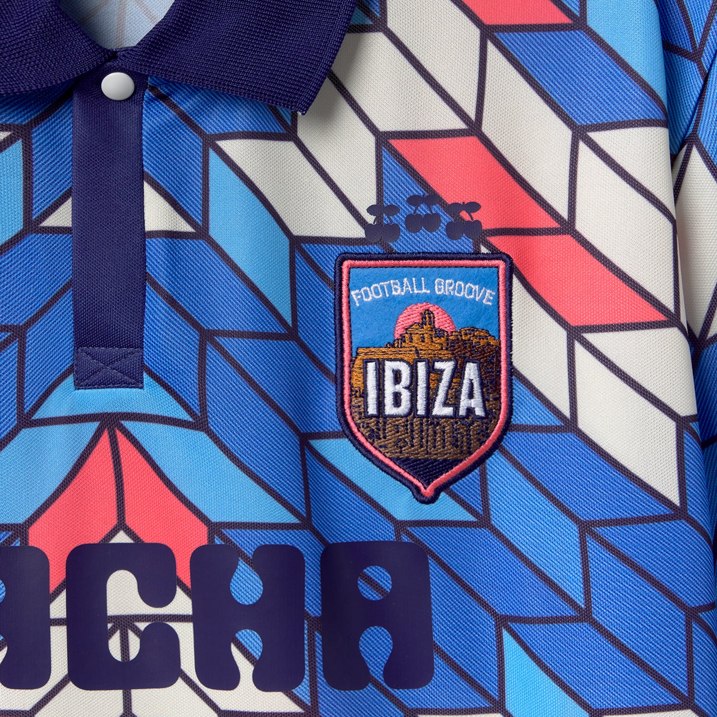 PACHA IBIZA FOOTBALL GROOVE