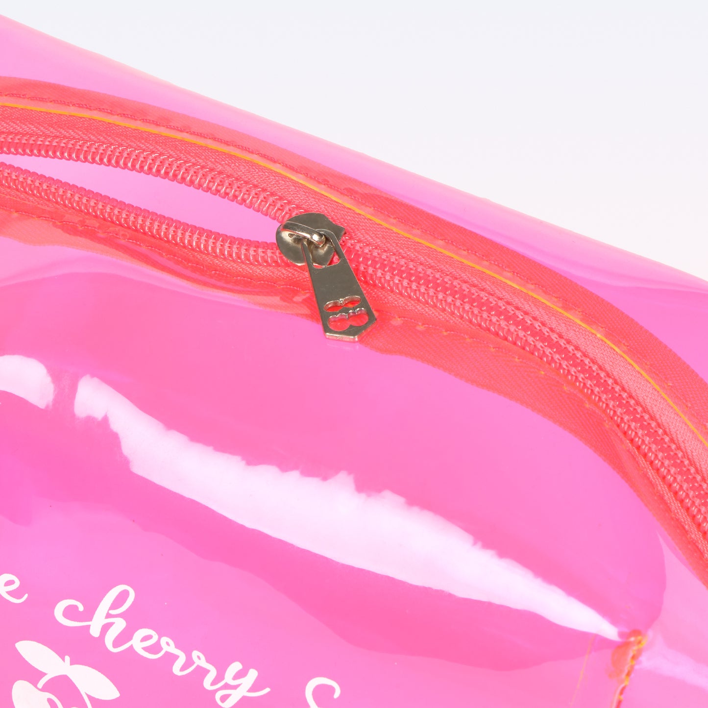 POUCH NEON PINK