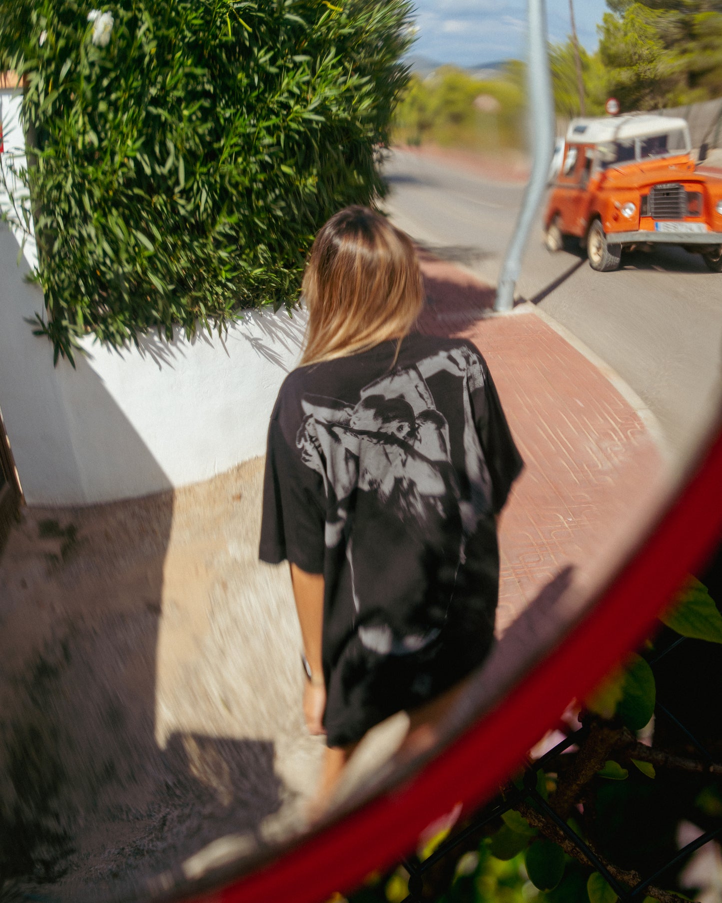 SOLOMUN+1 x PACHA T-shirt (2025 Limited Edition)