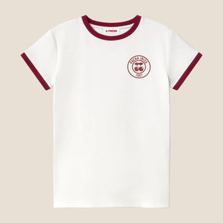 T-SHIRT RETRO WINE