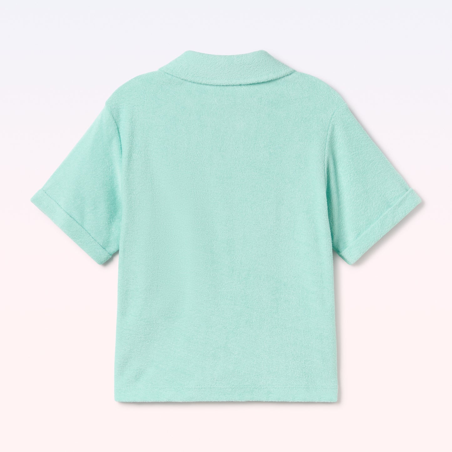 Boy towel shirt