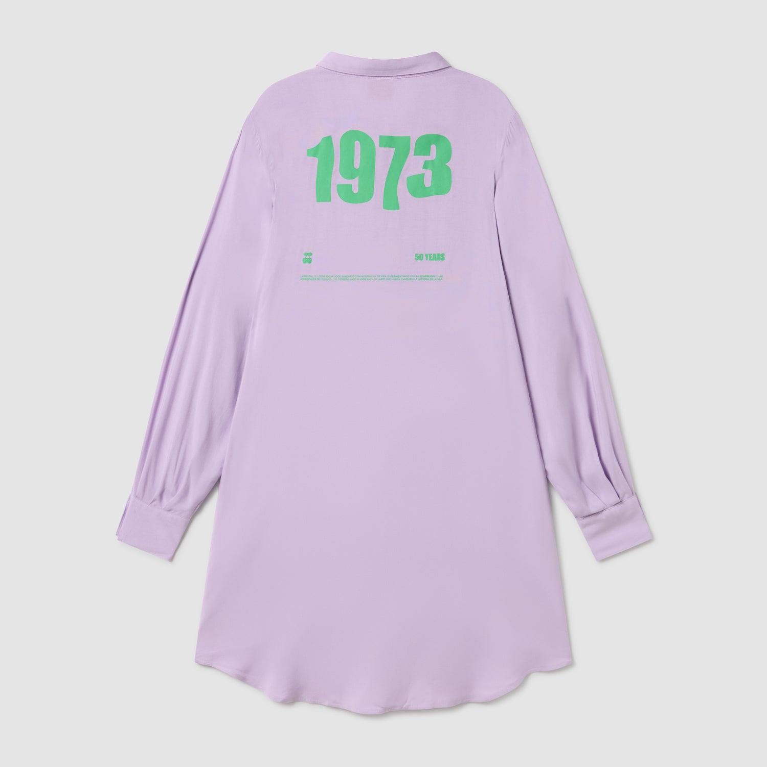 1973 Shirt Dress