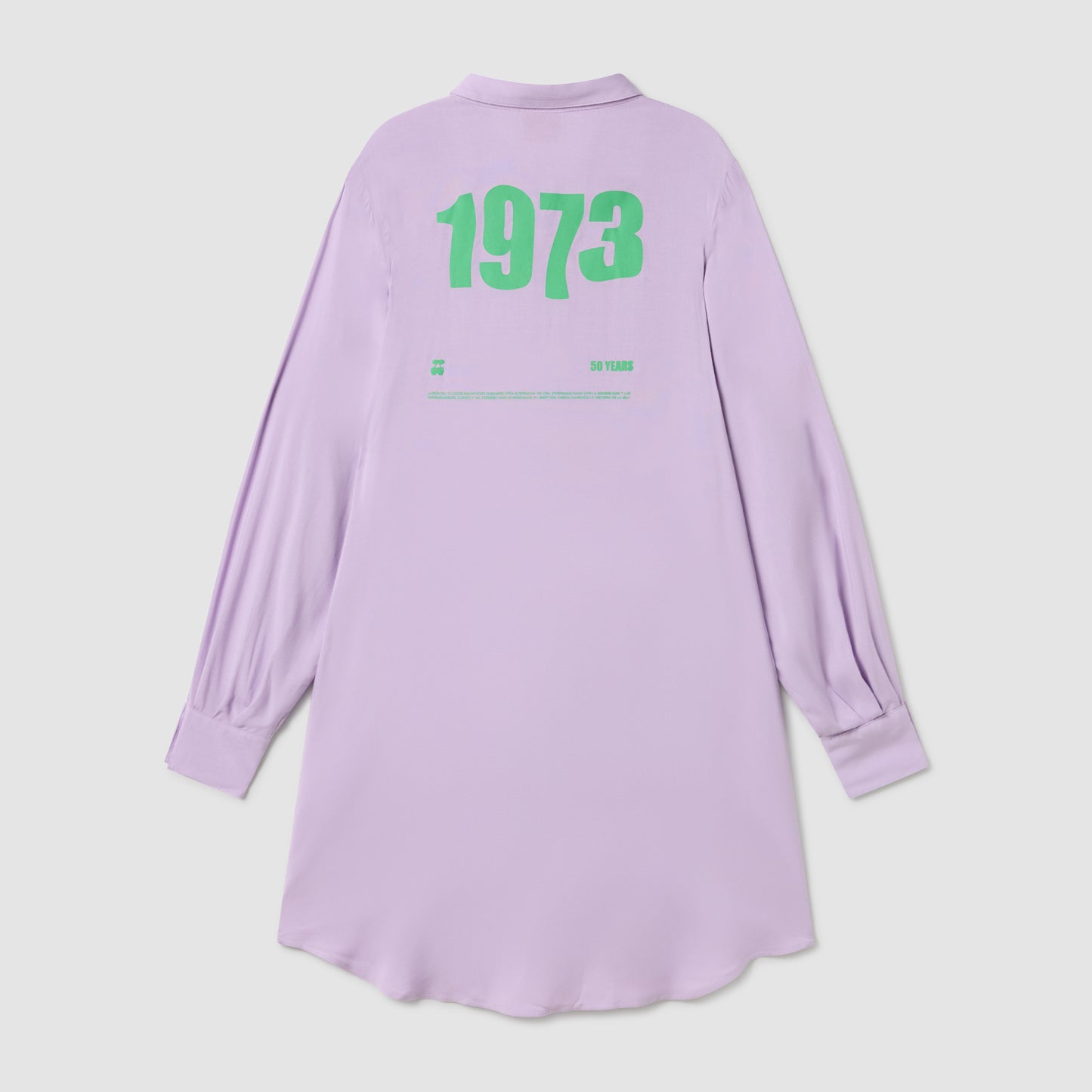 Vestido Camisero 1973