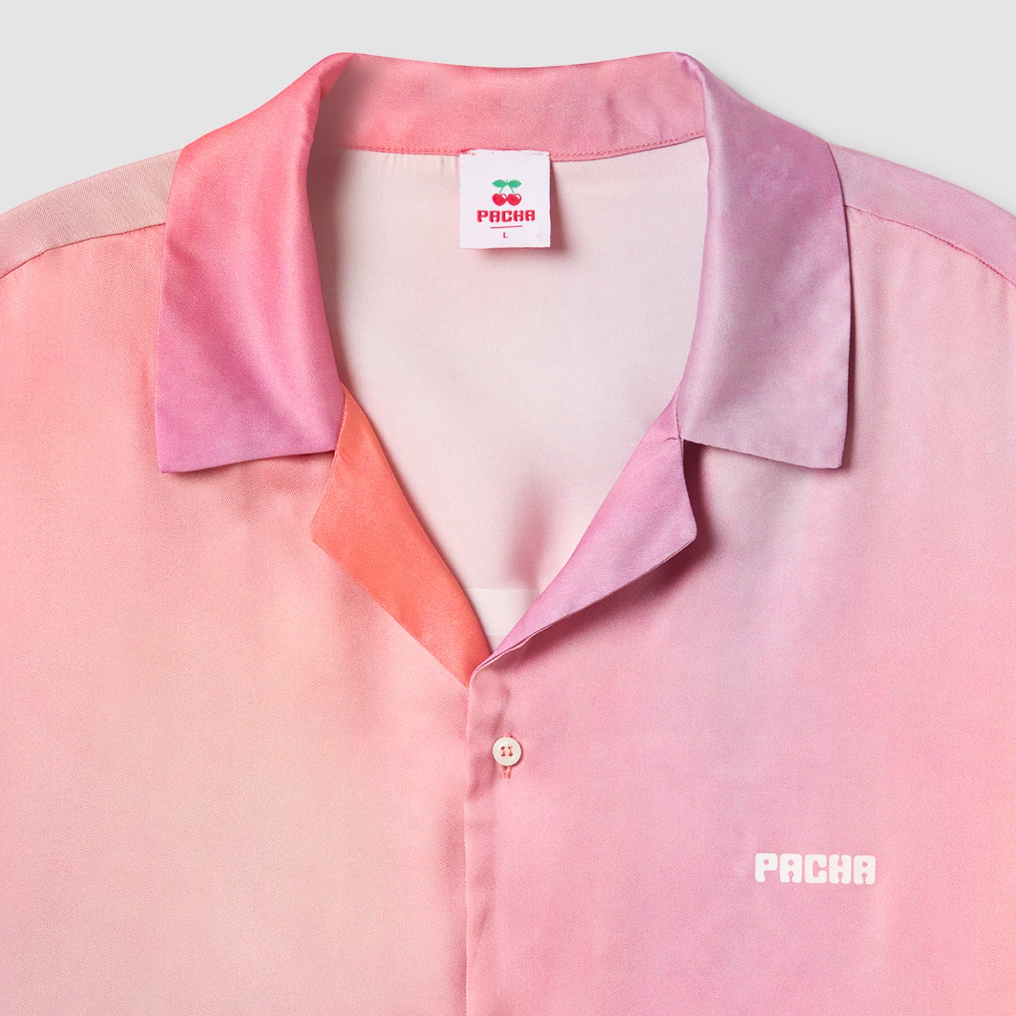 Camisa Tye Dye 1973
