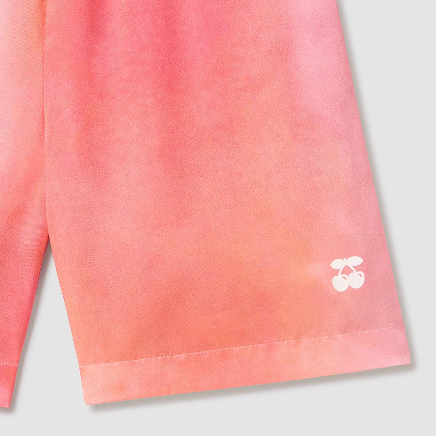 Short Tye Dye 1973