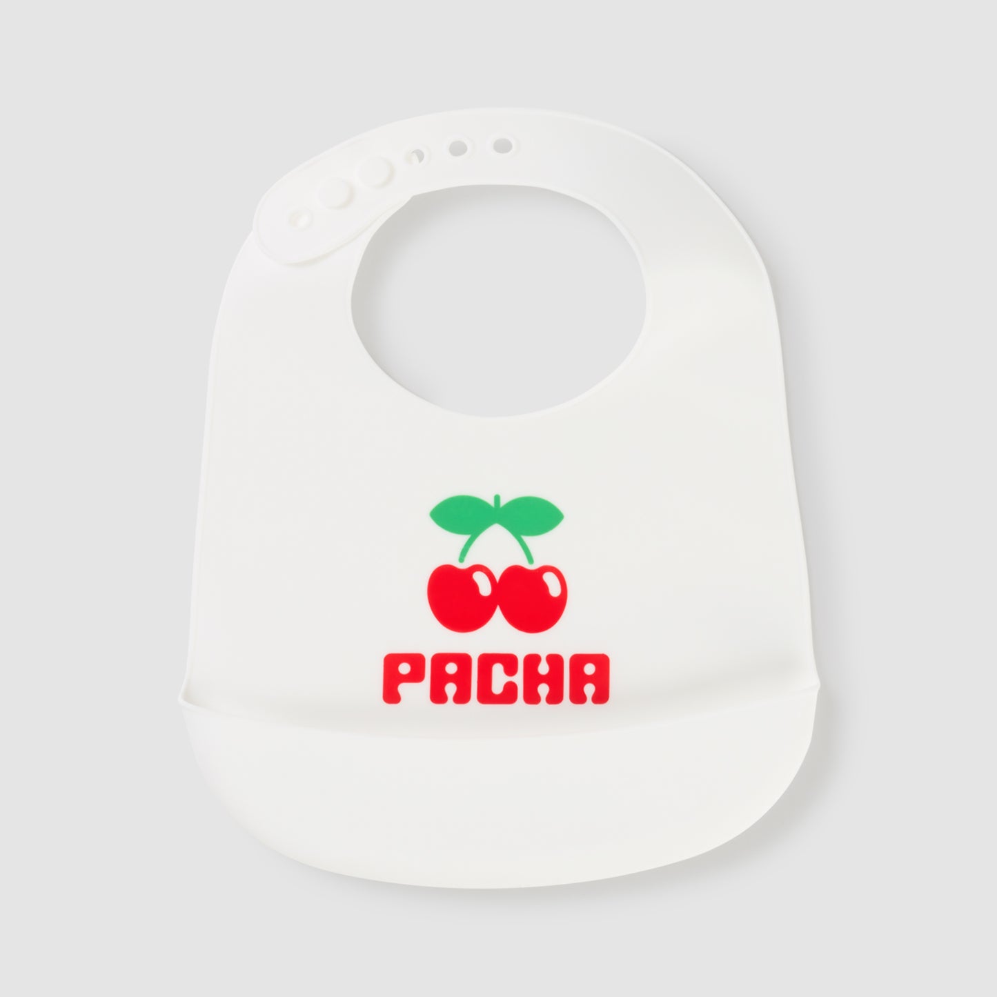Pacha Silicone Bib