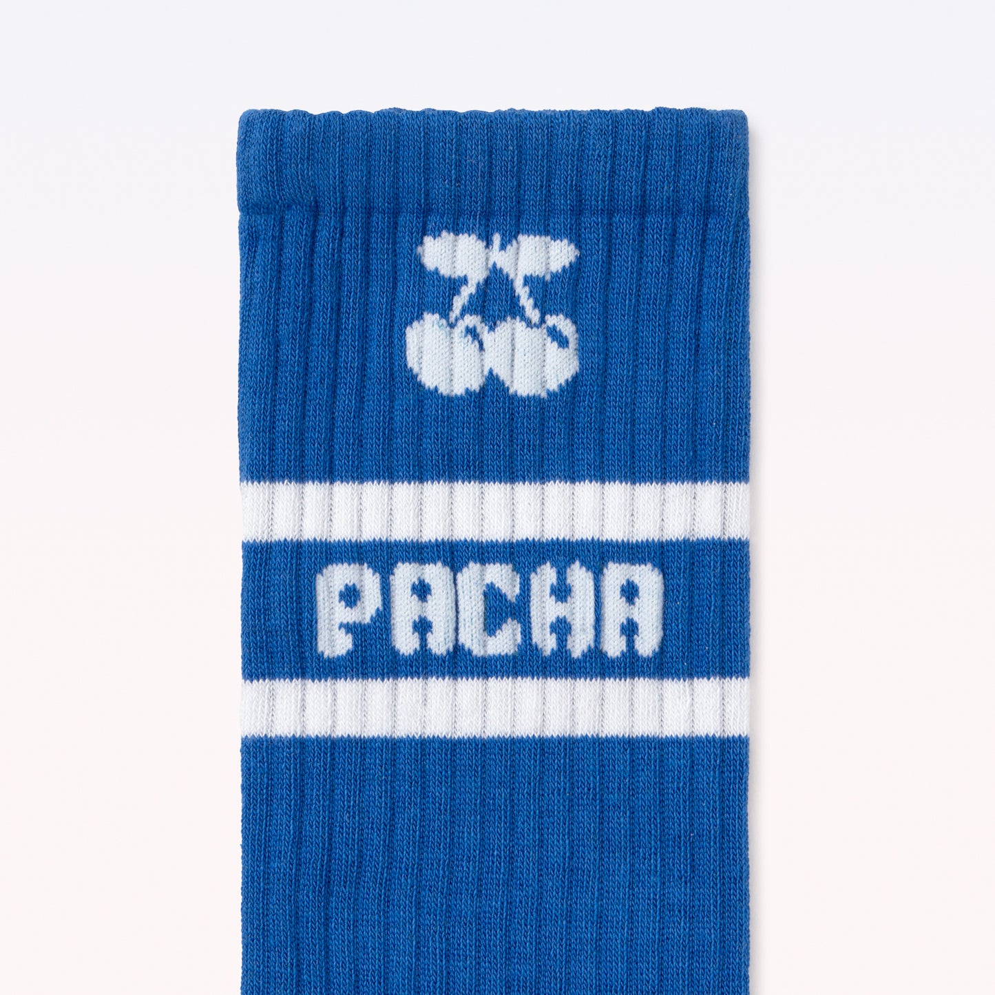 SOCK ATHLETIC BLUE