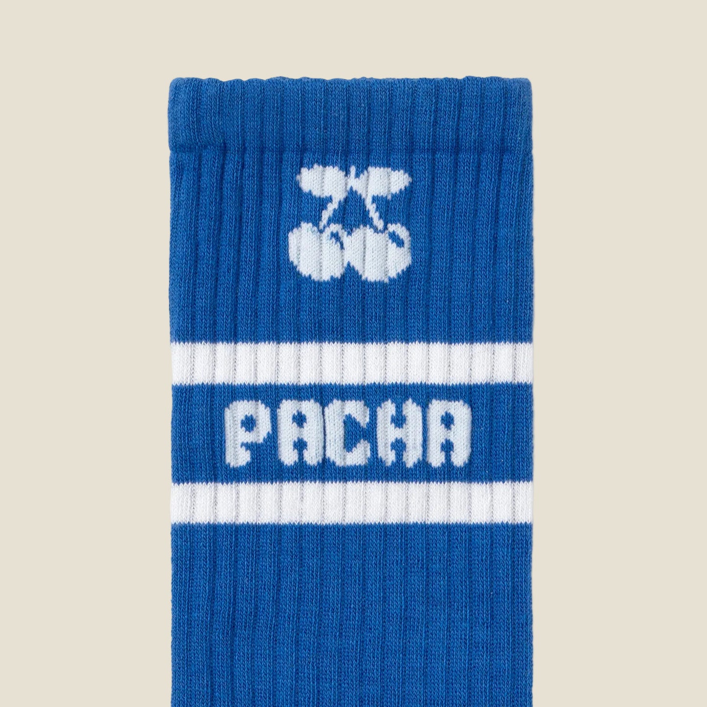 SOCK ATHLETIC BLUE