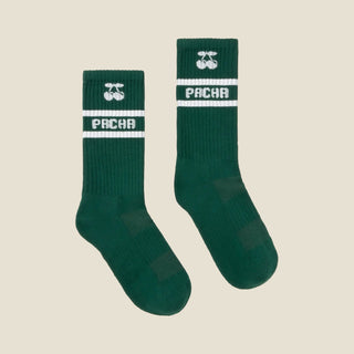 SOCK ATHLETIC GREEN