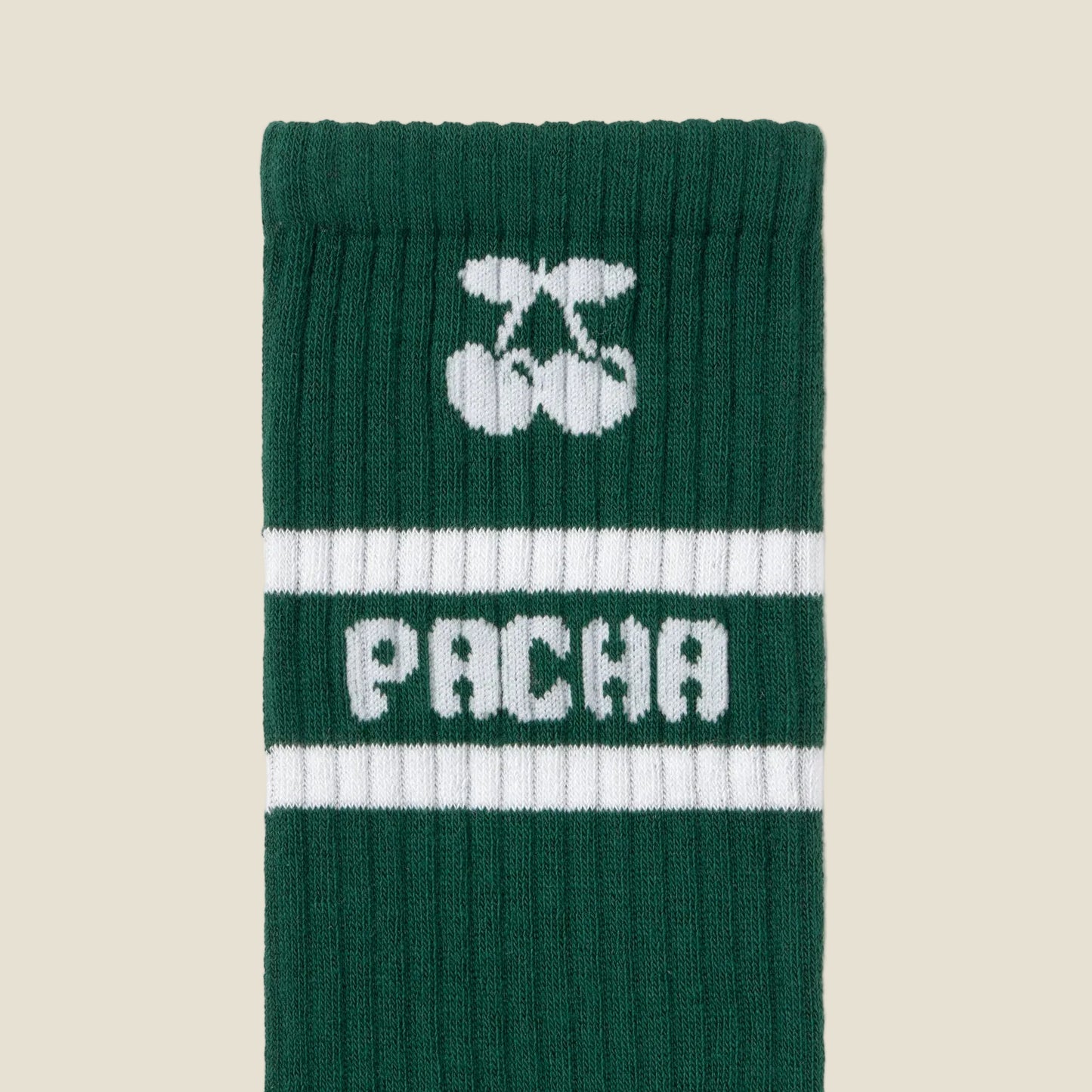 SOCK ATHLETIC GREEN